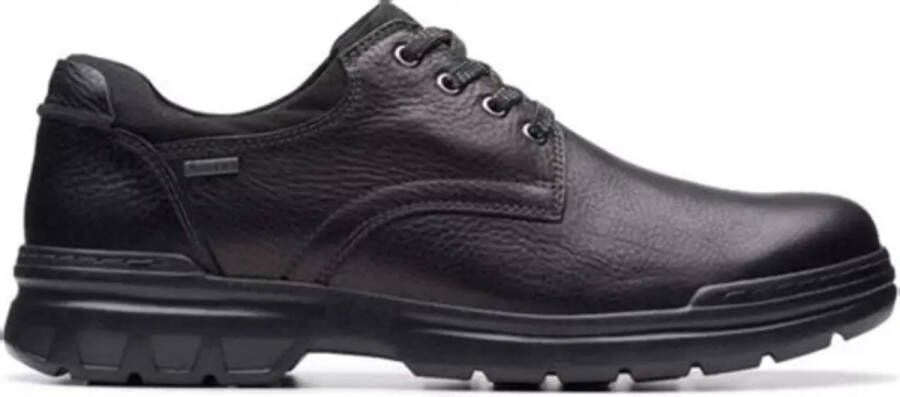 Clarks Rockie walk gtx zwart G Kleur Zwart)