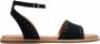 Clarks Sandaal Women Maritime May Black Suede - Thumbnail 1