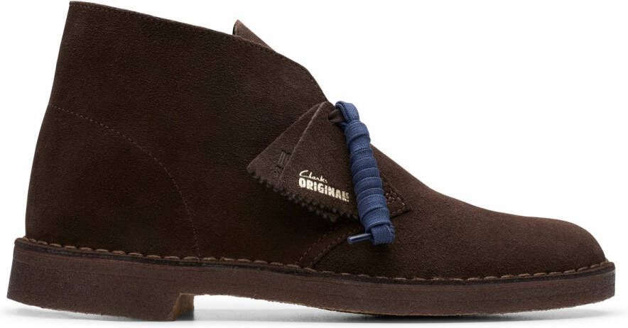 Clarks Schnürboots Desert Boot