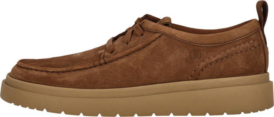 Clarks Veterschoenen Polden Moc veterschoen business schoen moccasin in casual look