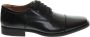 Clarks Veterschoenen Tilden Cap met modieuze kruisnaad vrijetijdsschoen halfhoge schoen veterschoen - Thumbnail 1