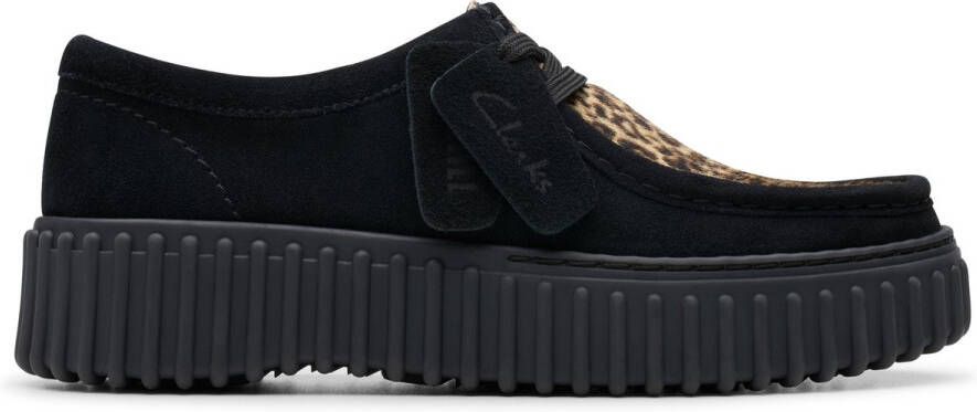 Clarks Nette schoenen Halfhoge schoenen