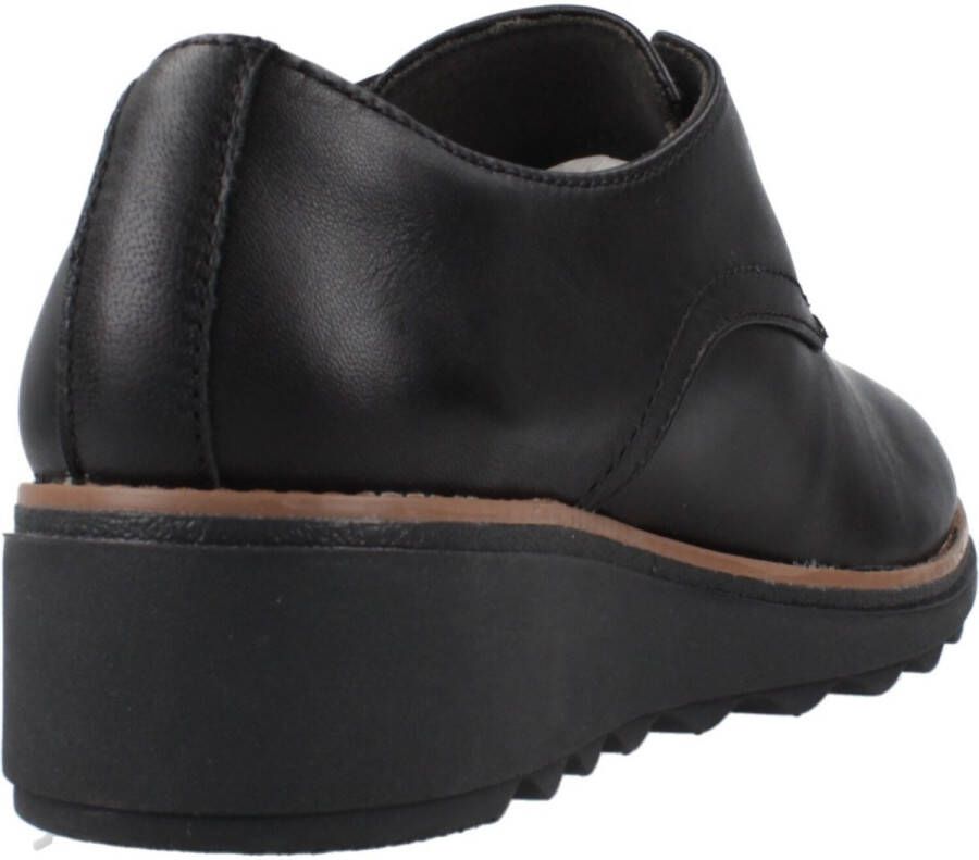 Clarks SHARON RAE Zwart