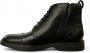 Clarks Winterlaarzen Aldwin pet Feest schoen enkellaars kostuum schoen met blokhak - Thumbnail 1