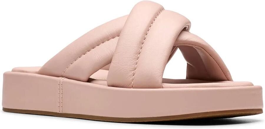 Clarks Shoes Alda Glide Sandalen Roze Vrouw
