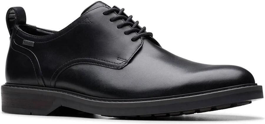 Clarks Shoes Aldwin Lace Gtx Schoenen Zwart 1 2 Man