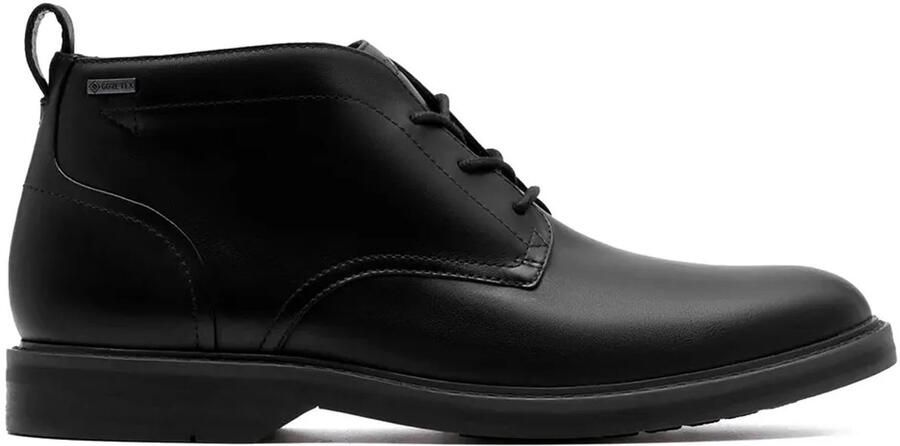 Clarks Shoes Aldwin Mid Gore-tex Booties Zwart 1 2 Man