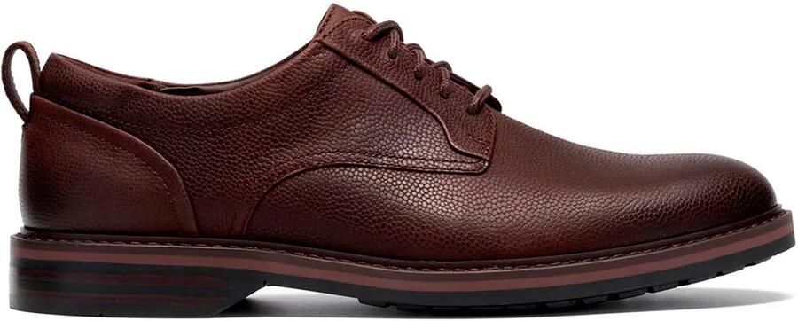 Clarks Shoes Aldwin2 Derby Schoenen Bruin Man