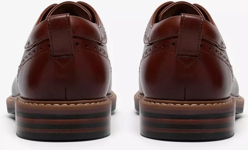 Clarks Shoes Aldwin2 Limit Schoenen Bruin 1 2 Man
