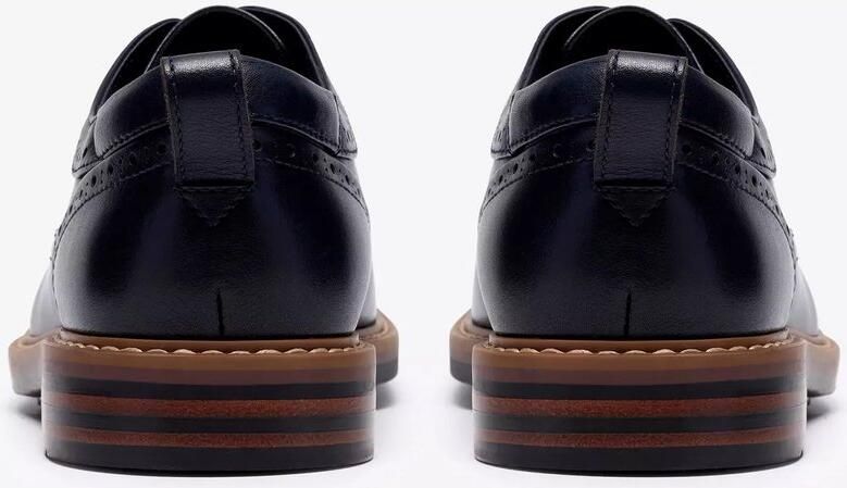 Clarks Shoes Aldwin2 Limit Schoenen Zwart 1 2 Man