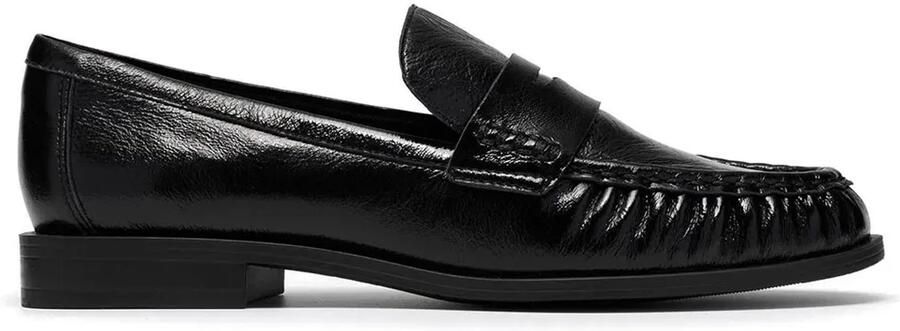 Clarks Shoes Alixea Walk Loafers Zwart Vrouw