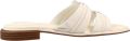 Clarks Shoes Ariany Mule Sandalen Wit 1 2 Vrouw - Wit
