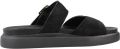 Clarks Shoes Aristella Mule Sandalen Zwart 1 2 Vrouw - Zwart