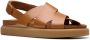 Clarks Sandalen Aristella Sun sling sandaal zomerschoen met klittenbandsluiting - Thumbnail 1