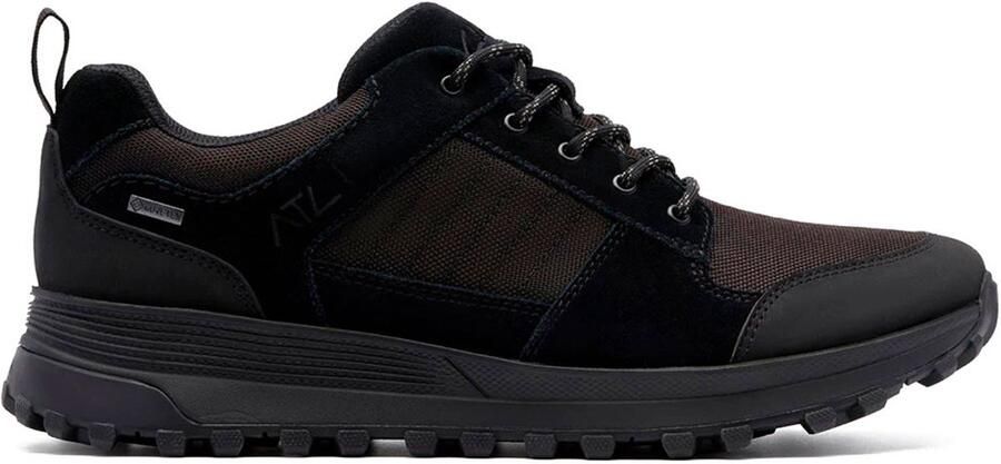 Clarks Shoes Atl Trek Gtx Wandelschoenen Bruin Zwart Man