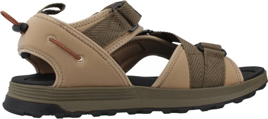 Clarks Shoes Atl Trek Tide Sandalen Bruin Man