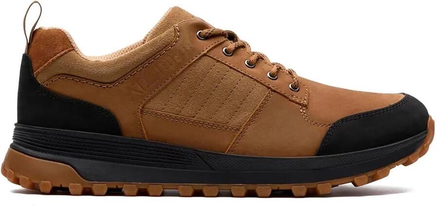 Clarks Shoes Atl Trek Wandelschoenen Bruin Man