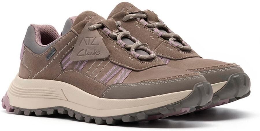 Clarks Shoes Atltrek Gtx Wandelschoenen 1 2 Vrouw