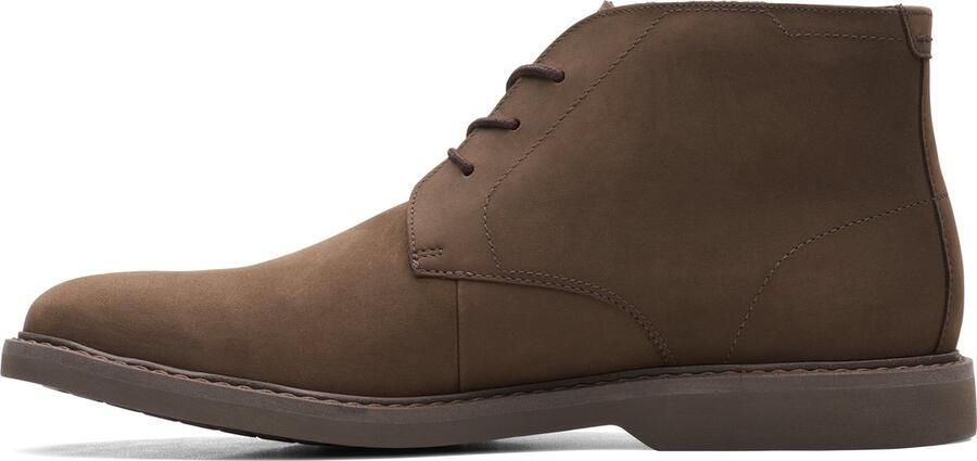 Clarks Shoes Clarks Heren AtticusLTHiGTX G 4 dark brown nub - Foto 6