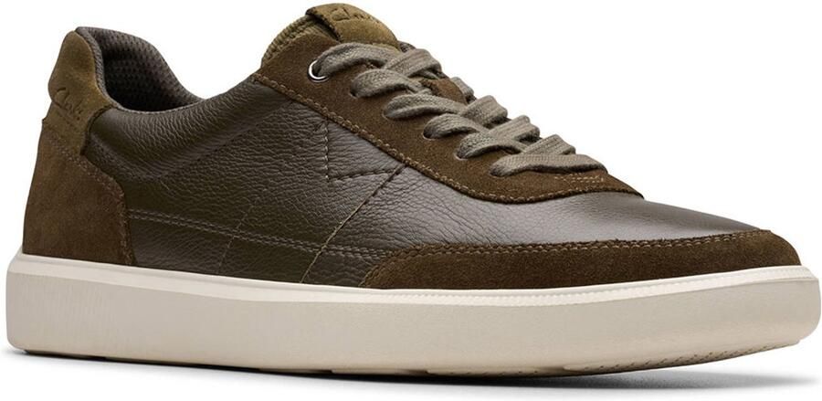 Clarks Shoes Brodin Lo Schoenen Man