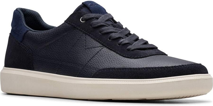 Clarks Shoes Brodin Lo Schoenen Man