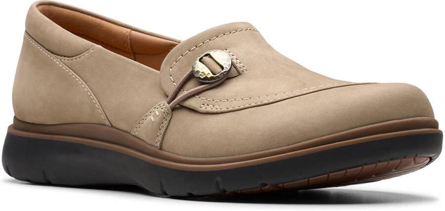 Clarks Shoes Certina Ease Loafers Bruin 1 2 Vrouw