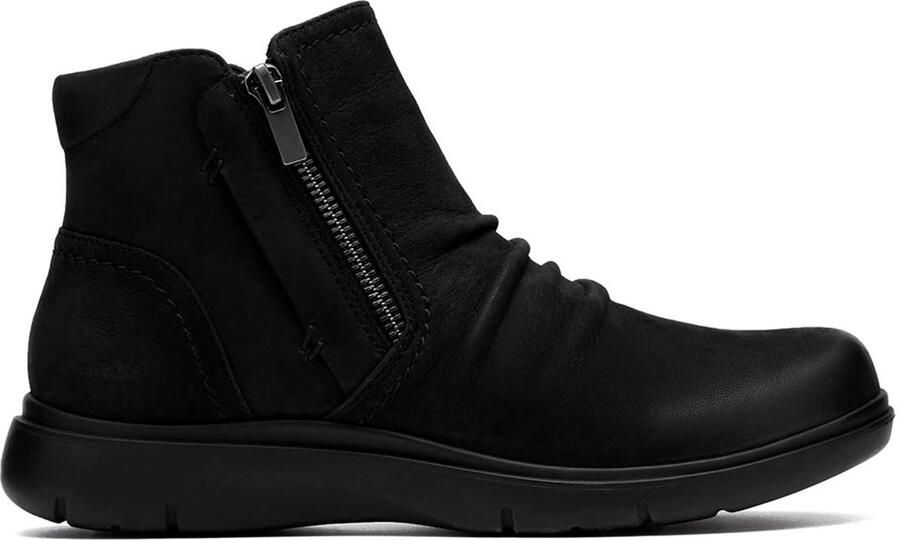 Clarks Shoes Certina Ruby Booties Zwart Vrouw