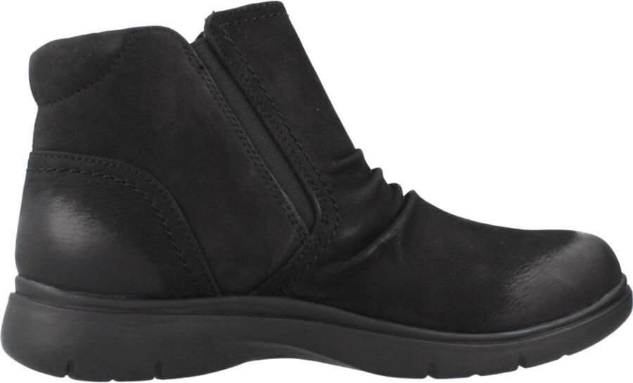 Clarks Shoes Certina Ruby Booties Zwart Vrouw