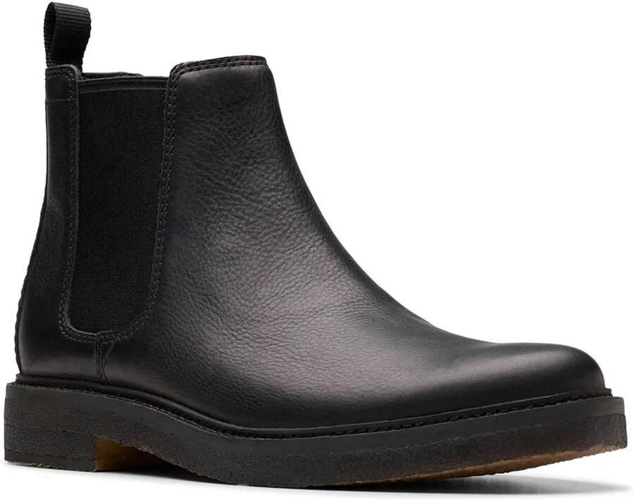 Clarks Shoes Clarkdale Easy Booties Bruin 1 2 Man