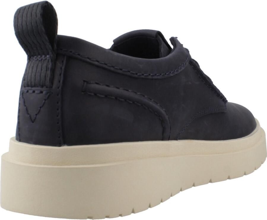 Clarks Veterschoenen Polden Lace veterschoen business schoen met uitneembaar voetbed