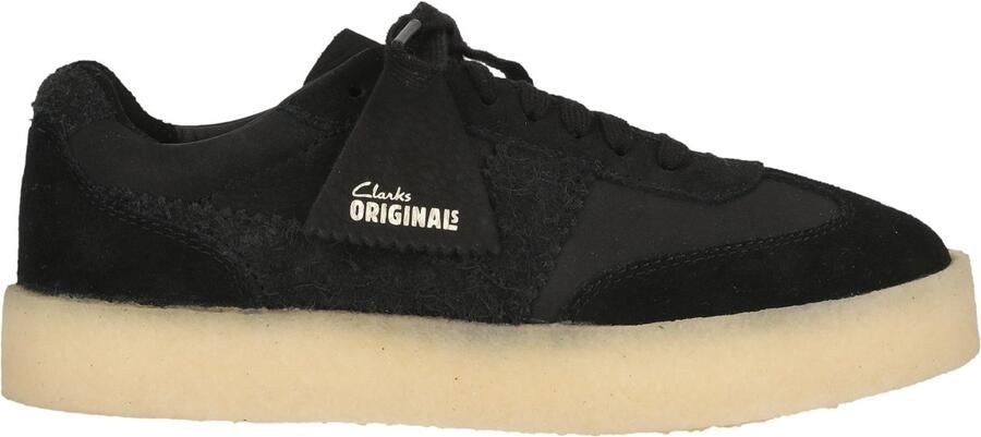 Clarks Shoes CLARKS Sneaker Tor 80. Black Combi