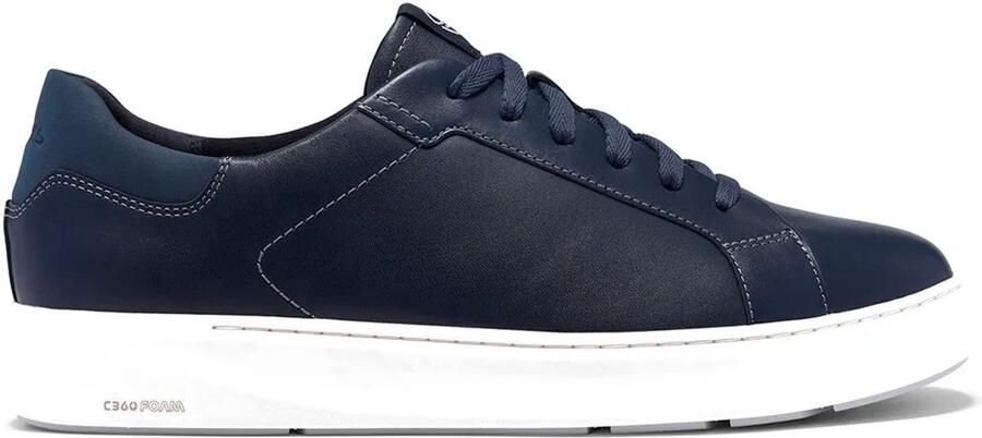 Clarks Shoes Code C Lace Schoenen Blauw Man