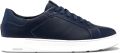Clarks Shoes Code C Lace Schoenen Blauw Man - Navy