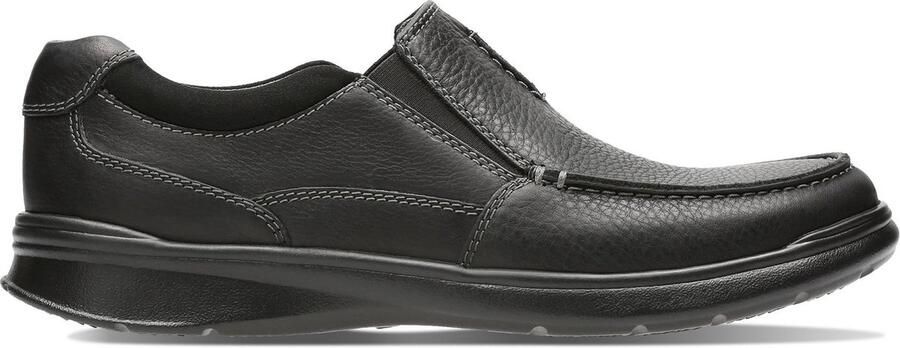 Clarks Shoes Clarks Heren Veterschoenen Zwart