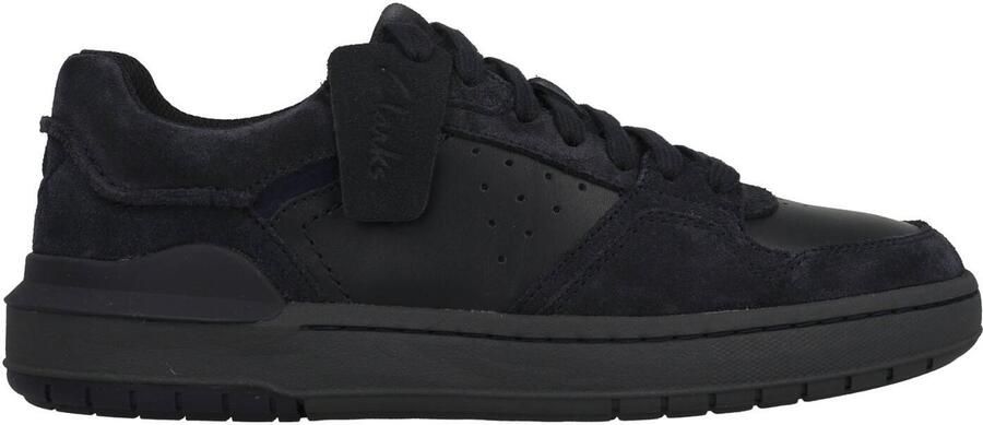 Clarks Shoes Courtlite 2 Lo Schoenen Blauw Man