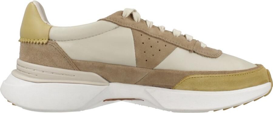Clarks Shoes Craft Pace Schoenen Beige 1 2 Man