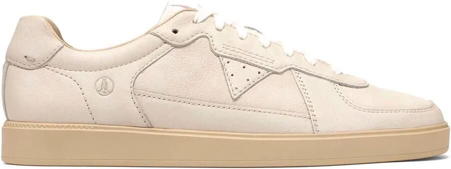Clarks Shoes Craft Pro Schoenen Wit Man