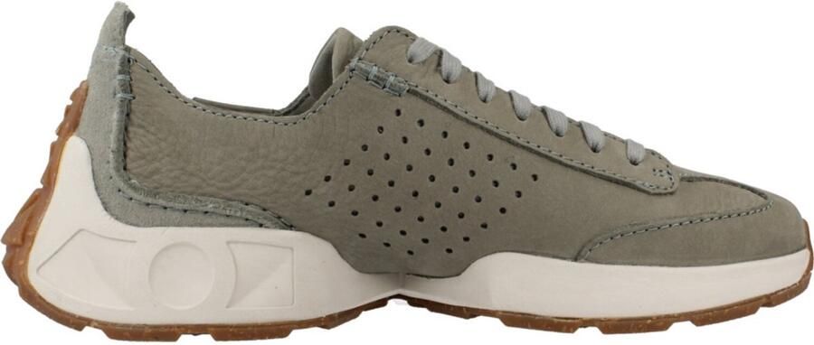 Clarks Shoes Craft Speed Schoenen Groen Vrouw