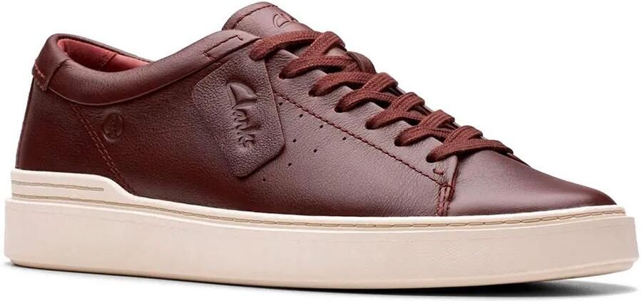 Clarks Shoes Craft Swift Schoenen Bruin Man