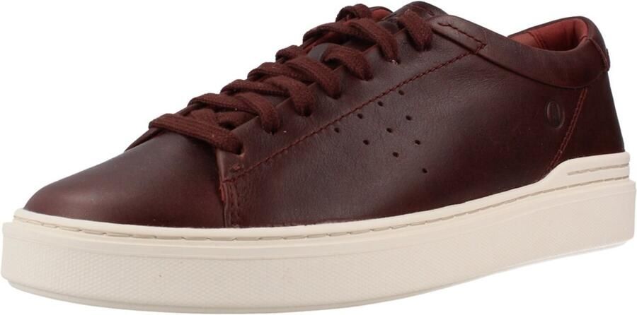 Clarks Shoes Craft Swift Schoenen Bruin Man