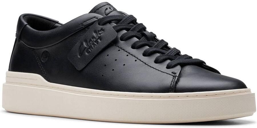 Clarks Lage Sneakers Craft Swift leren sneakers