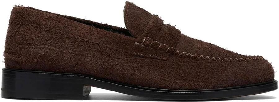 Clarks Shoes Craftjames Loafers Bruin Man