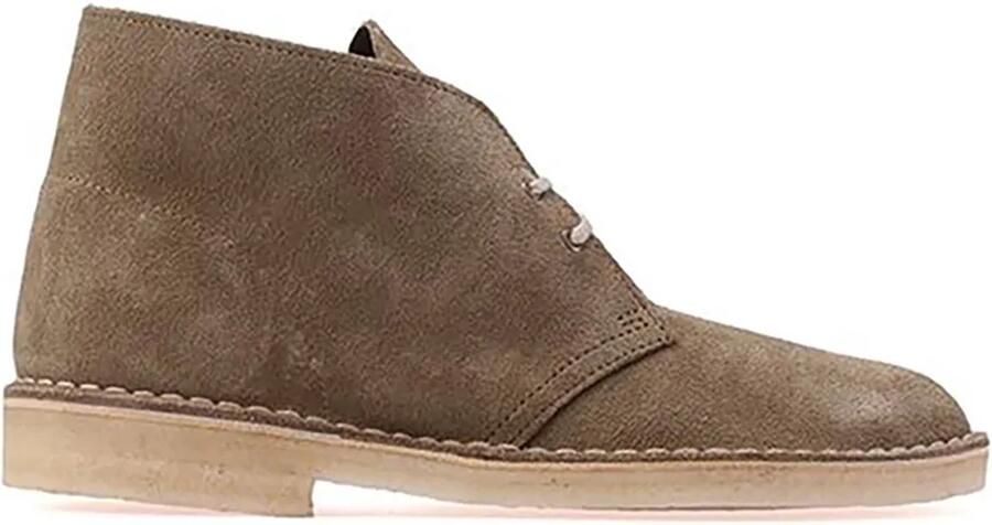 Clarks Shoes Desert Laarzen Bruin 1 2 Man