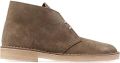 Clarks Shoes Desert Laarzen Bruin 1 2 Man - Bruin