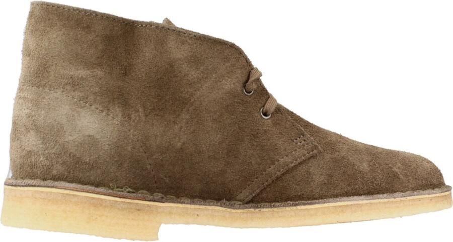 Clarks Shoes Desert Laarzen Bruin Man