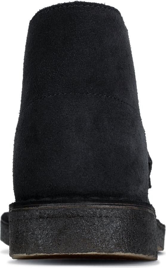 Clarks DESERT BOOT Volwassenen Heren sneakersHeren veterschoenVrije tijd half-hoog Blauw - Foto 3