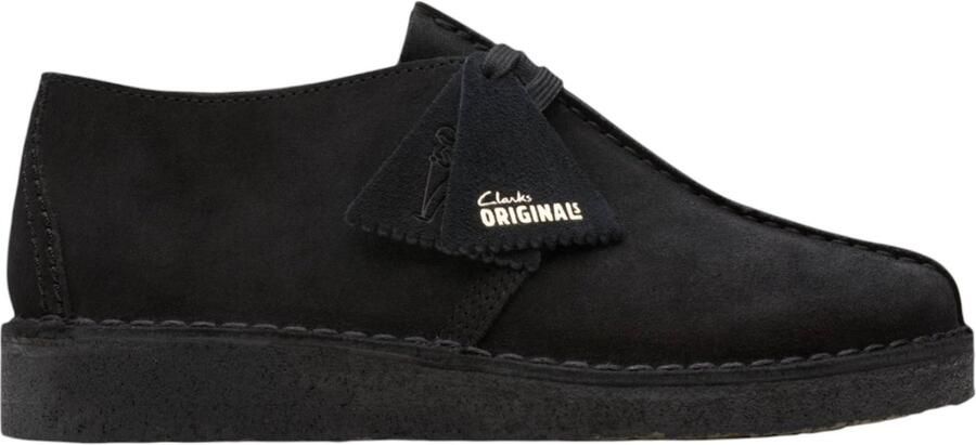 Clarks Shoes Desert Trek Schoenen Zwart Man