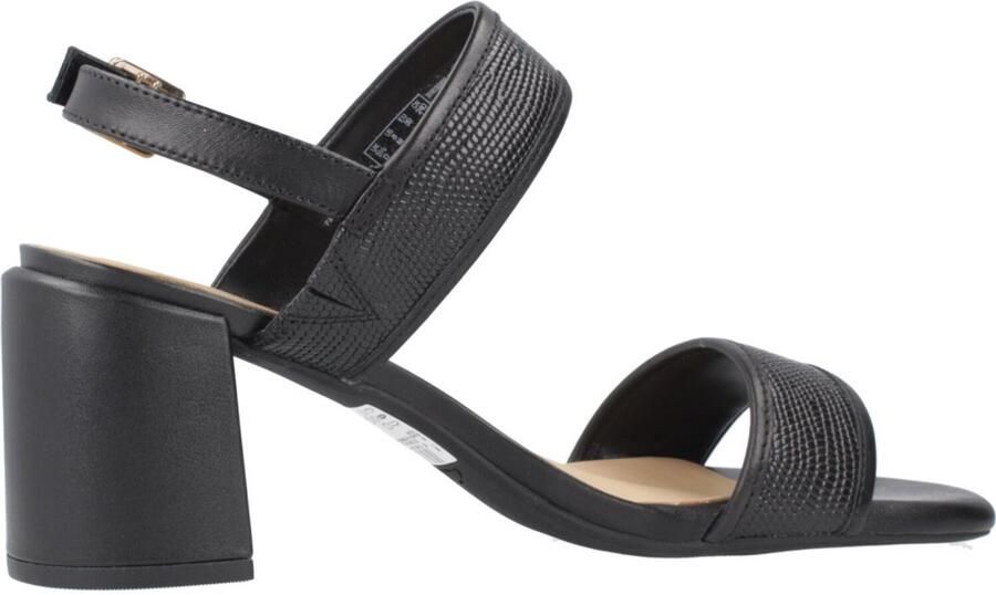 Clarks Shoes Ezoria Sling Sandalen Zwart Vrouw