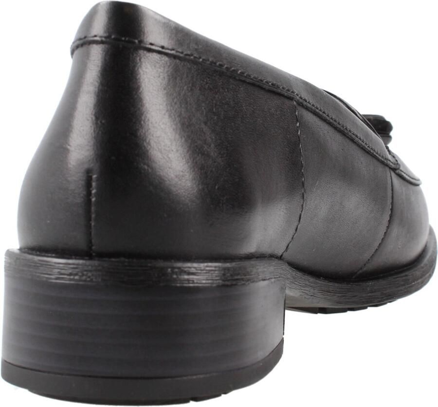 Clarks Shoes Havisham Edge Loafers Zwart 1 2 Vrouw