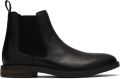Clarks Shoes Jaxen Easy Booties Zwart Man - Zwart